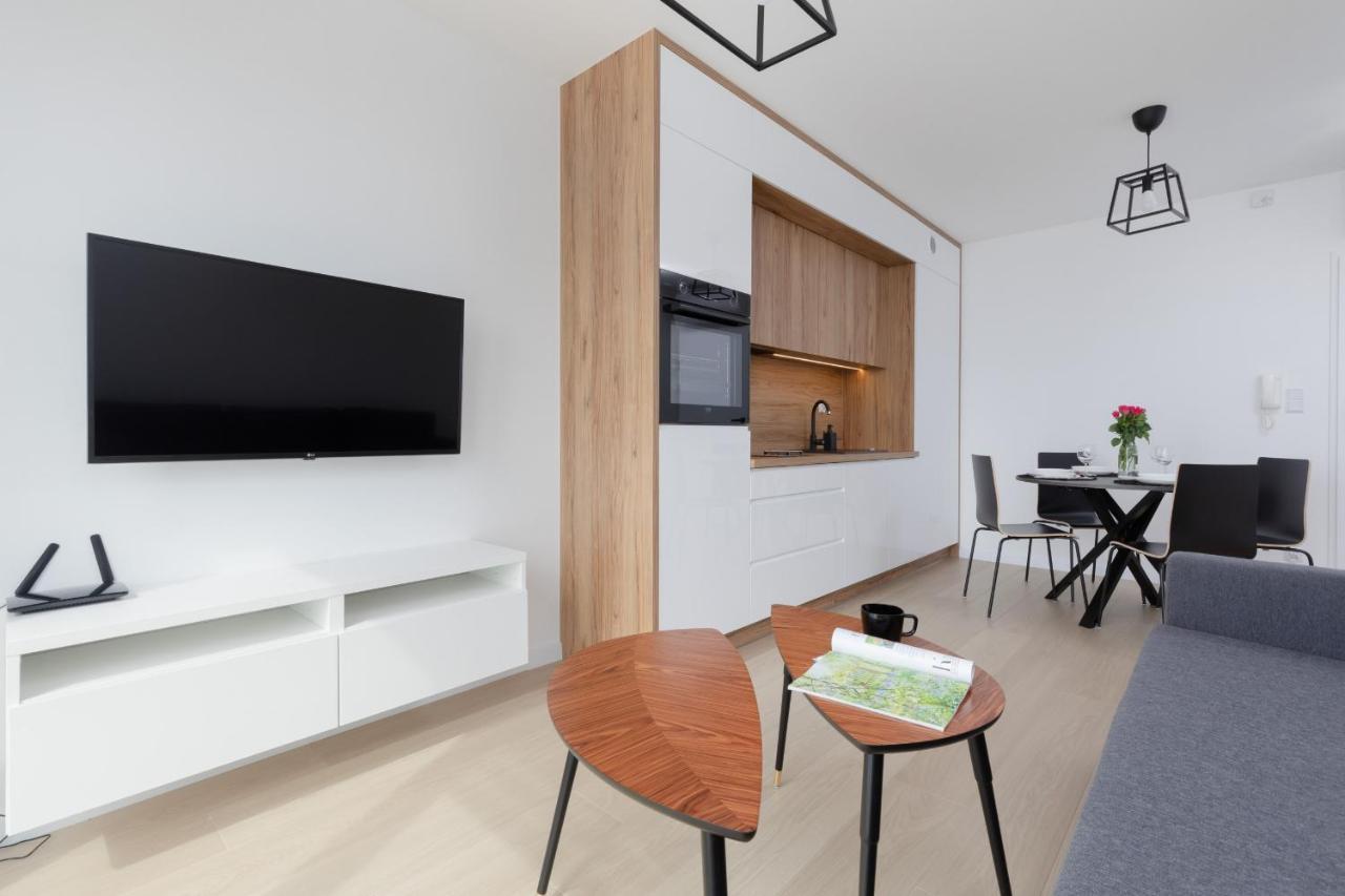 Posesja Kapitanska Przy Plazy Apartments Grzybowo By Noclegi Renters Exterior photo